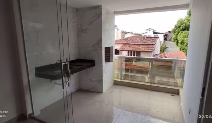 Apartamento Cód. A348 Bairro Canaã, Elevador, Sacada gourmet, 2 vgs paralelas. Região de Ipatinga