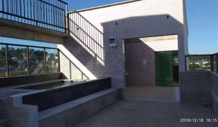 Cob. B. Iguaçu. Cód C025. 3 Suítes, 294 m², Elev., 2 Vgs, Sac. Gourmet. Valor 1.300.000,00