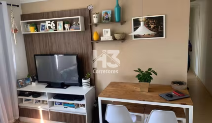 Apartamento com 2 quartos à venda no Loteamento Parque São Martinho, Campinas , 45 m2 por R$ 220.000
