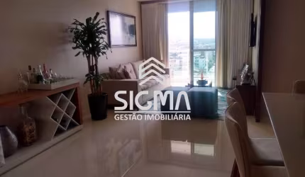 Apartamento com 3 quartos à venda na Rua Elías Afonso, 45, Costa do Sol, Macaé, 102 m2 por R$ 750.000