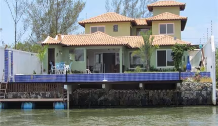 Casa com 5 quartos à venda na Estrada Da Marina, Marina, Armação dos Búzios por R$ 2.800.000