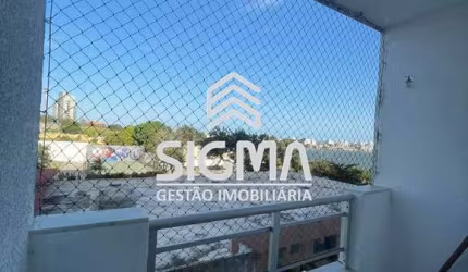 Apartamento com 2 quartos à venda na Alameda da Lagoa, 160, Granja dos Cavaleiros, Macaé, 71 m2 por R$ 230.000