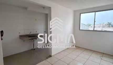 Apartamento com 2 quartos à venda na Rua Maria Lúcia Piersante, 265, Parque Aeroporto, Macaé, 52 m2 por R$ 150.000