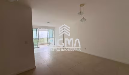 Apartamento com 3 quartos para alugar na Rua Bariloche, 118, Cavaleiros, Macaé, 113 m2 por R$ 3.200
