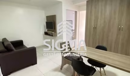Flat com 1 quarto para alugar na Rua Manoel Francisco Nunes, 795, Granja dos Cavaleiros, Macaé, 56 m2 por R$ 1.900
