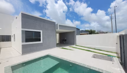 Casa em  Carapibus,  Jacuma-Conde-PB