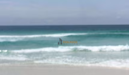 Apartamento com 2 dormitórios à venda, 86 m² por R$ 420.000,00 - Foguete - Cabo Frio/RJ