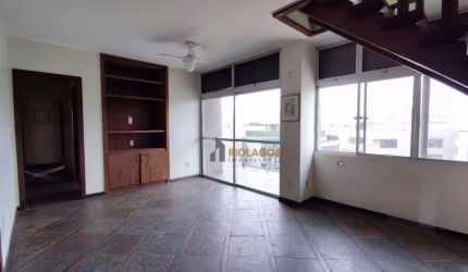 Cobertura com 4 dormitórios, 250 m² - venda por R$ 950.000,00 ou aluguel por R$ 3.850,00/mês - Braga - Cabo Frio/RJ