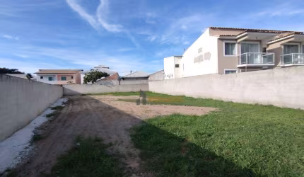 Terreno para alugar, 485 m² por R$ 7.745,01/mês - Nova São Pedro - São Pedro da Aldeia/RJ