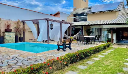 Casa com 3 dormitórios à venda, 470 m² por R$ 1.499.999,00 - Itapeba - Maricá/RJ