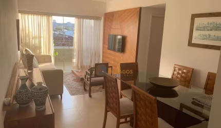 Apartamento à venda, 80 m² por R$ 539.000,00 - Vila Nova - Cabo Frio/RJ