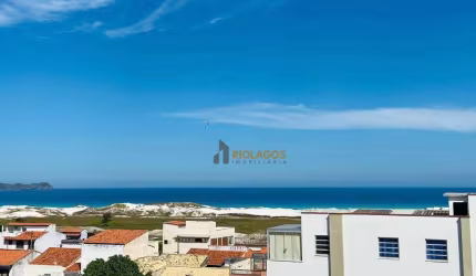 Cobertura com 2 dormitórios à venda, 112 m² por R$ 700.000,00 - Braga - Cabo Frio/RJ