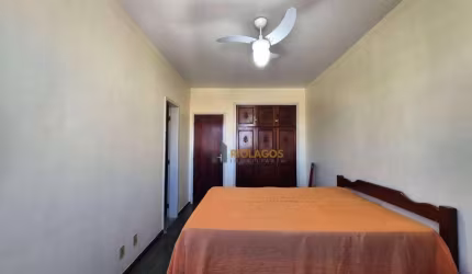Apartamento com 3 dormitórios à venda, 90 m² por R$ 450.000,00 - Passagem - Cabo Frio/RJ