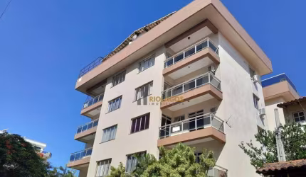Apartamento com 2 dormitórios à venda, 69 m² por R$ 375.000,00 - Braga - Cabo Frio/RJ