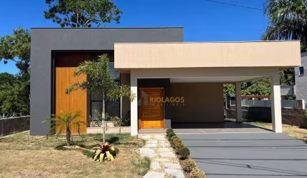 Casa com 3 dormitórios à venda, 175 m² por R$ 980.000,00 - Ubatiba - Maricá/RJ