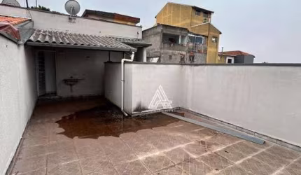 Apartamento com 2 dormitórios à venda, 75 m² por R$ 370.000,00 - Vila Bela Vista - Santo André/SP