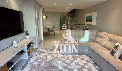 Casa com 4 dormitórios à venda, 288 m² por R$ 1.690.000 - Tremembé - São Paulo/SP