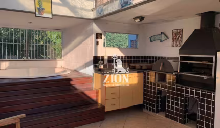 Sobrado com 3 dormitórios à venda, 170 m² por R$ 876.000,00 - Santa Teresinha - São Paulo/SP