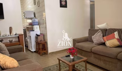 Casa com 1 dormitório à venda, 69 m² por R$ 325.000 - Maracanã - Praia Grande/SP