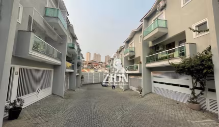 Sobrado com 3 dormitórios à venda, 180 m² por R$ 879.000,00 - Parque Mandaqui - São Paulo/SP
