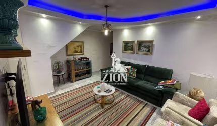 Sobrado com 4 dormitórios à venda, 220 m² por R$ 900.000 - Jardim Brasil (Zona Norte) - São Paulo/São Paulo