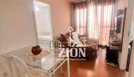 Apartamento com 2 dormitórios à venda, 48 m² por R$ 460.000,00 - Brás - São Paulo/SP