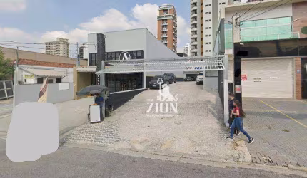 Terreno à venda, 400 m² por R$ 3.600.000 - Tatuapé - São Paulo/São Paulo