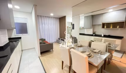 Apartamento com 2 dormitórios à venda, 38 m² por R$ 287.000,00 - Vila Rosália - Guarulhos/SP