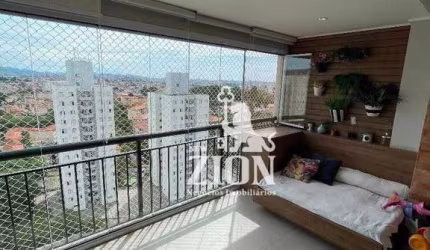 Apartamento com 2 dormitórios à venda, 70 m² por R$ 849.000,00 - Tremembé - São Paulo/SP