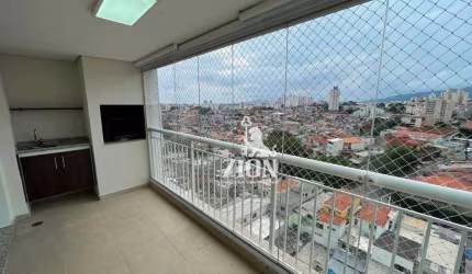 Apartamento com 2 dormitórios à venda, 90 m² por R$ 930.000 - Imirim - São Paulo/SP