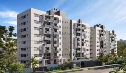 Liv.In Empreendimento na planta - 1, 2 ou 3 quartos todos com suíte - Bairro Campo Comprido
