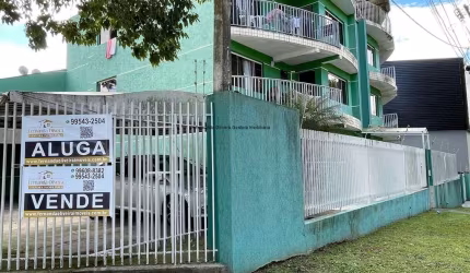 Apartamento para locação em São José dos Pinhais-PR, bairro Centro de Sao Jose dos Pinhais: 3 quartos se 1 suíte, 1 sala, 2 banheiros, 1 vaga, 90 m².