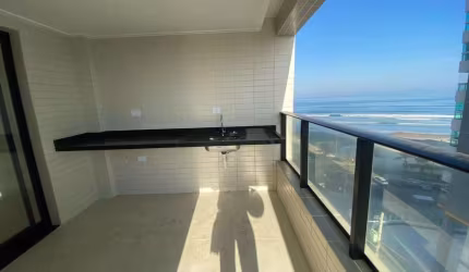 Apartamento com 2 quartos, Maracanã, Praia Grande - R$ 580 mil, Cod: 3126