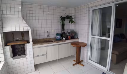 Apartamento Residencial , Mirim, Praia Grande - AP2059.