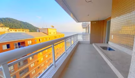 Apartamento com 3 dormitórios à venda, 150 m² por R$ 1.490.000,00 - Canto do Forte - Praia Grande/SP