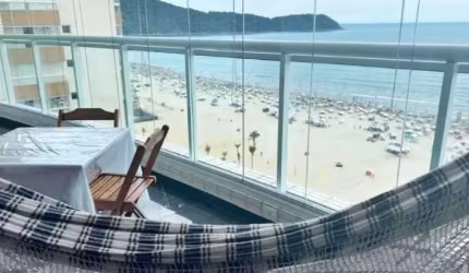Apartamento com 3 quartos, Boqueirão, Praia Grande - R$ 1.35 mi, Cod: 3647