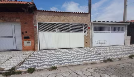 Casa com 2 quartos, Guilhermina, Praia Grande - R$ 585 mil, Cod: 3682