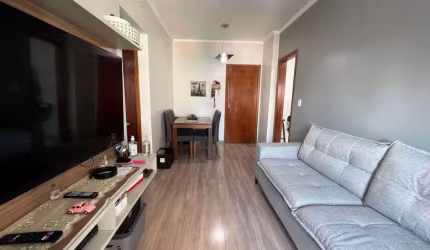 Apartamento com 2 quartos, Guilhermina, Praia Grande - R$ 580 mil, Cod: 2520