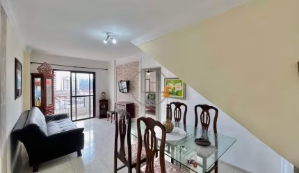Cobertura Duplex próximo a Praia
