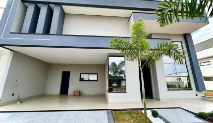 Casa Térrea Condomínio Dona Maria José - Indaiatuba SP - HD Invest