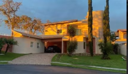 Casa Sobrado Condomínio Amstalden Residence - Indaiatuba SP - HD Invest