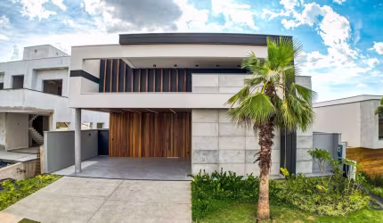 Casa Sobrado Condomínio Vila Paradiso - Indaiatuba SP - HD Invest