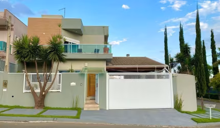 Casa Sobrado Jardim Esplanada - Indaiatuba SP - HD Invest
