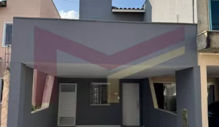 CASA DUPLEX USADO 2/4 SENDO 1 SU&#205;TE - PAPAGAIO