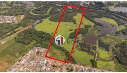Terreno à venda, 118.197 m² por R$ 4.500.000 -  Araucária