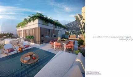 apartamento na lagoa