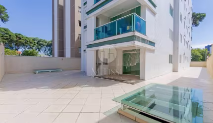 Apartamento com 3 quartos à venda na Rua Professor Sebastião Paraná, Vila Izabel, Curitiba, 184 m2 por R$ 1.800.000
