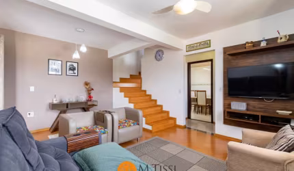 Casa em condomínio fechado com 3 quartos à venda na Rua Doutor Carlos Vicente Laynes de Andrade, 135, Campo Comprido, Curitiba, 100 m2 por R$ 739.000
