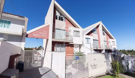 Casa em condomínio fechado com 3 quartos à venda na Rua Manoel José Pereira, 244, Pilarzinho, Curitiba, 177 m2 por R$ 745.000