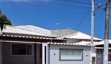 Casa à venda em Balneário das Conchas - São Pedro da Aldeia.